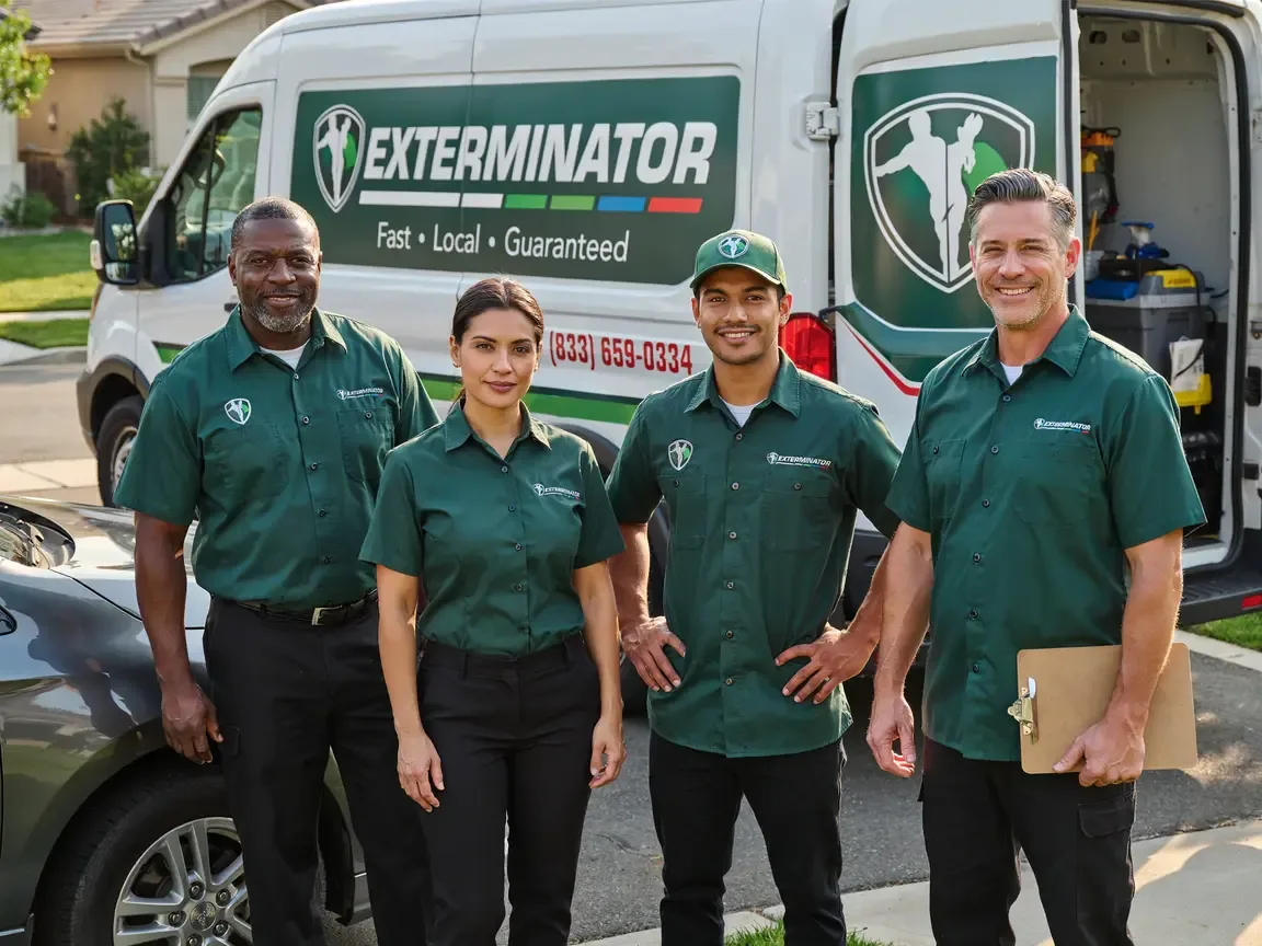 Pest Control company in Withams, VA
